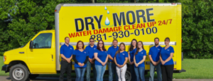 DryMore Water Damage Houston